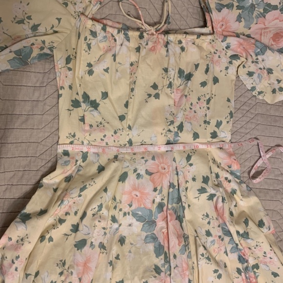 Selkie Fantasy Day Dress Size XS - Picture 3 of 7